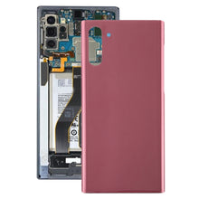 Load image into Gallery viewer, For Galaxy Note 10 Battery Back Cover , For Samsung Galaxy Note 10, For Galaxy Note 10