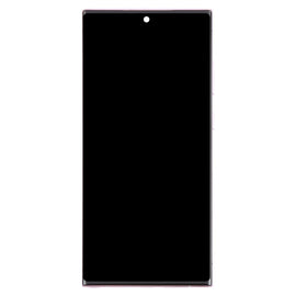 OLED LCD Screen For Samsung Galaxy S23 Ultra 5G SM-S918B Digitizer Full Assembly with Frame