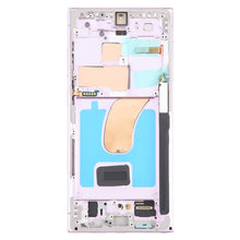 Load image into Gallery viewer, OLED LCD Screen For Samsung Galaxy S23 Ultra 5G SM-S918B Digitizer Full Assembly with Frame