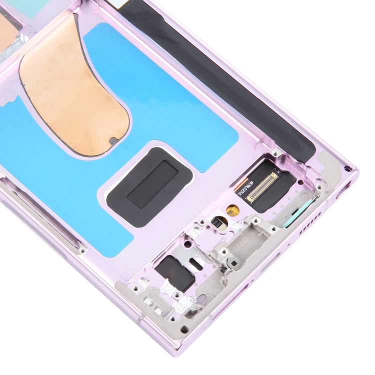 OLED LCD Screen For Samsung Galaxy S23 Ultra 5G SM-S918B Digitizer Full Assembly with Frame