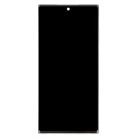 OLED LCD Screen For Samsung Galaxy S23 Ultra 5G SM-S918B Digitizer Full Assembly with Frame