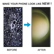 Load image into Gallery viewer, OLED LCD Screen For Samsung Galaxy S23 Ultra 5G SM-S918B Digitizer Full Assembly with Frame