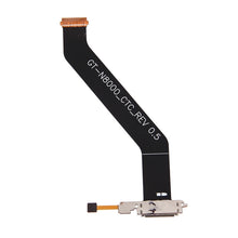 Load image into Gallery viewer, For Galaxy Note 10.1 / N8000 (REV 0.5 Version) Charging Port Flex Cable