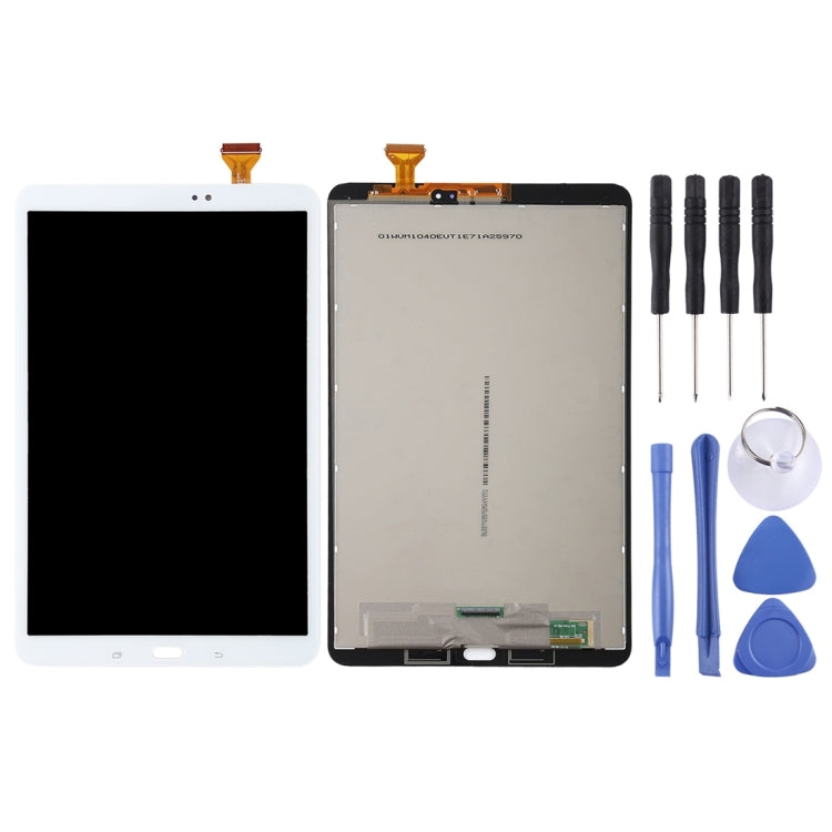 LCD Screen and Digitizer Full Assembly for Samsung Galaxy Tab A 10.1 / T585