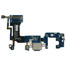 Load image into Gallery viewer, For Galaxy S8 G950A / G950V / G950T / G950P / G950U Charging Port Flex Cable with Microphone