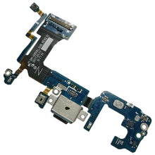 Load image into Gallery viewer, For Galaxy S8 G950A / G950V / G950T / G950P / G950U Charging Port Flex Cable with Microphone