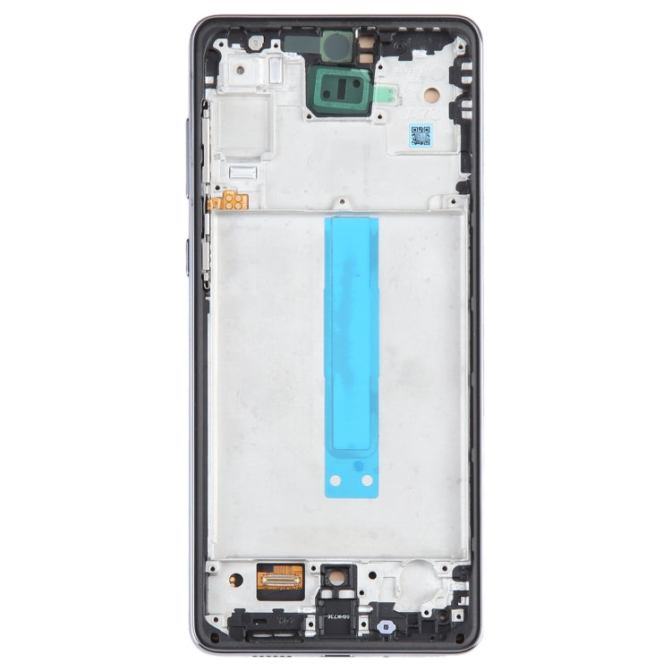For Samsung Galaxy A73 SM-A736B TFT LCD Screen for Digitizer Full Assembly with Frame