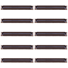 For Samsung Galaxy A51 10pcs Motherboard LCD Display FPC Connector