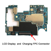 Load image into Gallery viewer, For Samsung Galaxy A51 10pcs Motherboard LCD Display FPC Connector