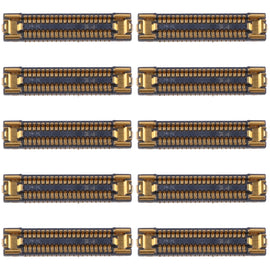 For Samsung Galaxy A71 10pcs Motherboard LCD Display FPC Connector