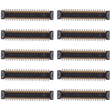 For Samsung Galaxy A6 (2018) 10pcs Motherboard LCD Display FPC Connector