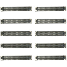 Load image into Gallery viewer, For Samsung Galaxy A01 SM-A015F(Global) 10pcs Motherboard LCD Display FPC Connector