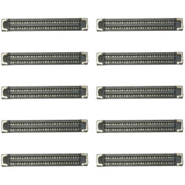 For Samsung Galaxy A01 SM-A015F(Global) 10pcs Motherboard LCD Display FPC Connector