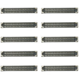 For Samsung Galaxy A01 SM-A015F(Global) 10pcs Motherboard LCD Display FPC Connector
