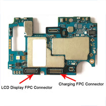 Load image into Gallery viewer, For Samsung Galaxy A20 10pcs Motherboard LCD Display FPC Connector