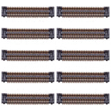 For Samsung Galaxy A20 10pcs Motherboard LCD Display FPC Connector