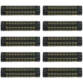For Samsung Galaxy A21 10pcs Motherboard LCD Display FPC Connector