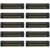 For Samsung Galaxy A21 10pcs Motherboard LCD Display FPC Connector