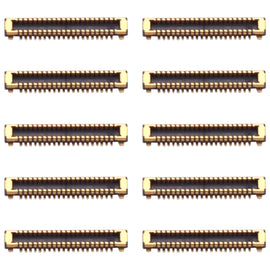 For Samsung Galaxy A30 10pcs Motherboard LCD Display FPC Connector