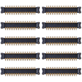 For Samsung Galaxy A30s 10pcs Motherboard LCD Display FPC Connector