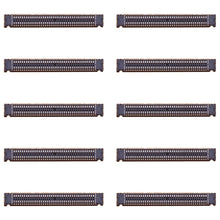 Load image into Gallery viewer, For Samsung Galaxy A31 10pcs Motherboard LCD Display FPC Connector