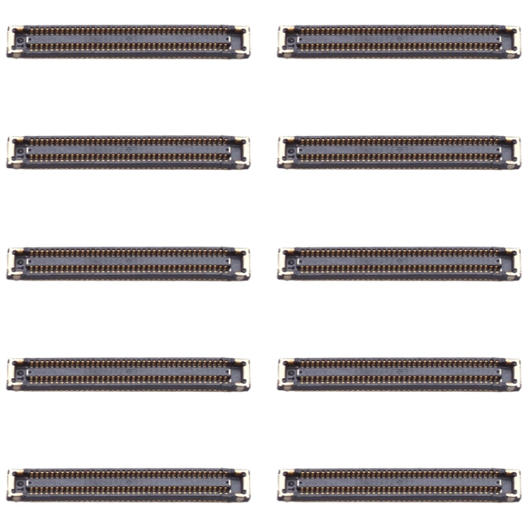 For Samsung Galaxy A41 10pcs Motherboard LCD Display FPC Connector