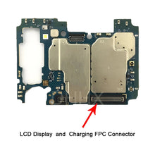 Load image into Gallery viewer, For Samsung Galaxy A41 10pcs Motherboard LCD Display FPC Connector