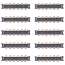 Load image into Gallery viewer, For Samsung Galaxy A50 10pcs Motherboard LCD Display FPC Connector