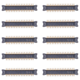 For Samsung Galaxy A50 10pcs Motherboard LCD Display FPC Connector