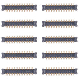 For Samsung Galaxy A50 10pcs Motherboard LCD Display FPC Connector