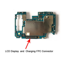 Load image into Gallery viewer, For Samsung Galaxy A70 10pcs Motherboard LCD Display FPC Connector