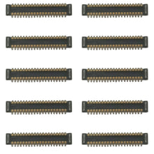 Load image into Gallery viewer, For Samsung Galaxy J6 10pcs Motherboard LCD Display FPC Connector