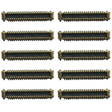 Load image into Gallery viewer, For Samsung Galaxy M21 10pcs Motherboard LCD Display FPC Connector