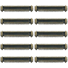 Load image into Gallery viewer, For Samsung Galaxy M30s 10pcs Motherboard LCD Display FPC Connector