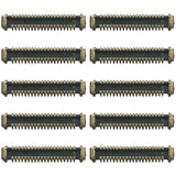 For Samsung Galaxy M30s 10pcs Motherboard LCD Display FPC Connector
