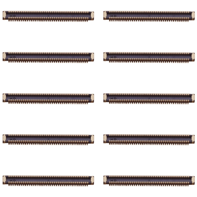 For Samsung Galaxy S7 10pcs Motherboard LCD Display FPC Connector