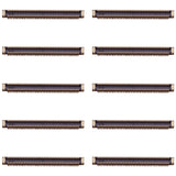 For Samsung Galaxy S7 10pcs Motherboard LCD Display FPC Connector
