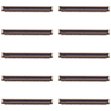 Load image into Gallery viewer, For Samsung Galaxy S9 10pcs Motherboard LCD Display FPC Connector
