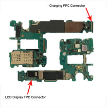 Load image into Gallery viewer, For Samsung Galaxy S9+ 10pcs Motherboard LCD Display FPC Connector