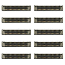 Load image into Gallery viewer, For Samsung Galaxy S10 Lite 10pcs Motherboard LCD Display FPC Connector