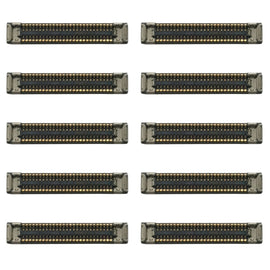 For Samsung Galaxy S10 Lite 10pcs Motherboard LCD Display FPC Connector