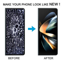 Load image into Gallery viewer, For Samsung Galaxy Z Fold4 5G SM-F936B Original LCD Secondary Screen with Digitizer Full Assembly