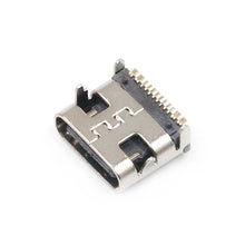 Load image into Gallery viewer, 16 Pin USB 3.1 Type-C Charging Port Connector, 16 Pin USB 3.1 Type-C