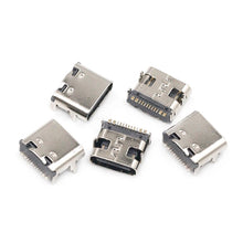 Load image into Gallery viewer, 16 Pin USB 3.1 Type-C Charging Port Connector, 16 Pin USB 3.1 Type-C