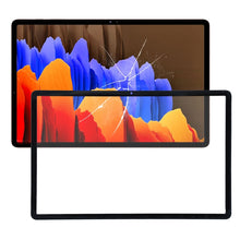 Load image into Gallery viewer, For Samsung Galaxy Tab S7 FE SM-T730  Front Screen Outer Glass Lens