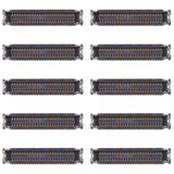 10 PCS Motherboard LCD Display FPC Connector for Huawei P20
