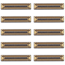 10 PCS Motherboard LCD Display FPC Connector for Huawei Mate 30 Pro / Mate 30