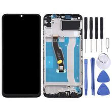 Load image into Gallery viewer, LCD Screen and Digitizer Full Assembly with Frame for Huawei Y6p