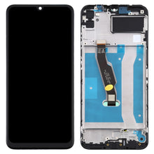 Load image into Gallery viewer, LCD Screen and Digitizer Full Assembly with Frame for Huawei Y6p