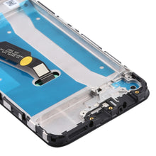 Load image into Gallery viewer, LCD Screen and Digitizer Full Assembly with Frame for Huawei Y6p